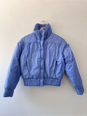 Mountain Goat by White Stag vintage puffer